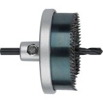 Scie cloche - bosch - set 7 pi�ces - 26 � 64 mm - acier - qualit� professionnelle
