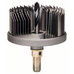 Scie cloche - bosch - set de 8 - 25  68 mm - acier inoxydable - adapt au plastique pierre bois
