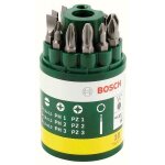 Tonnelet dembouts de vissage - bosch - 10 pices - accessoires perceuse - pack complet - 2607019454