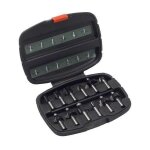 Bosch accessories 12 pices ensemble de fraises au carbure (pour le bois emmanchement  8 mm accessoires ...