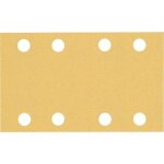 Bosch accessories 2608901670 papier abrasif pour ponceuse vibrante grain 60 120 180 (l x l) 133 mm x ... Bosch accessories 2608901670 papier abrasif pour ponceuse vibrante grain 60 120 180 (l x l) 133 mm x ...
