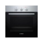 Bosch appliances hbf011br0 serie 2 four encastrable 60 x 60 cm acier inoxydable de classe a Bosch appliances hbf011br0 serie 2 four encastrable 60 x 60 cm acier inoxydable de classe a