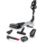 Aspirateur balai - bosch - bcs712xxl - sans fil - autonomie 40 min - noir Aspirateur balai - bosch - bcs712xxl - sans fil - autonomie 40 min - noir