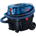 Aspirateur eau et poussi�re - bosch - gas12 - 25ps - 1250w - 200 mbar - r�servoir 16l eau 20l poussi�re ...