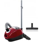 Bosch aspirateur avec sac gl - 40 rouge brosse sols durs bgl4a500