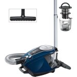 Bosch aspirateur sans sac gs70 relaxxx - bleu Bosch aspirateur sans sac gs70 relaxxx - bleu