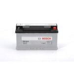 Bosch batterie auto s3013 90ah 720a / + � droite