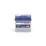 Bosch batterie auto s4002 52ah 470a / +  droite