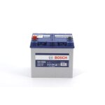 Bosch batterie auto s4025 60ah / 540a