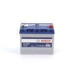 Bosch batterie auto s4026 70ah / 630a