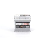 Bosch batterie auto s5002 54ah / 530a