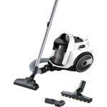 Bosch bgs05a322 - aspirateur traineau sans sac - rayon daction 9 m - capacit� bac 15 l - 78 db - 700 ...