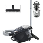 Bosch bgs7ms64 aspirateur sans sac prosilence - 800 watts - 64 db - nettoyage intelligent du filtre Bosch bgs7ms64 aspirateur sans sac prosilence - 800 watts - 64 db - nettoyage intelligent du filtre