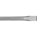 Bosch burin plat tige hexagonale 25 mm longueur 300 mm