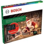 Bosch calendrier de lavent outils  main 2024 33 pcs