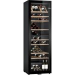 Bosch - cave  vin pose - libre - porte: noir - ser6 - classe nergie g - h: 18600 cm x l: 6000 cm x ...