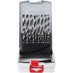 Bosch coffret 19 forets mtal hss pointeq - 2608577351
