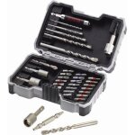 Coffret daccessoires - bosch - 35 pices - spcial maonnerie - pour perceuses et visseuses - forets ...