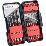 Bosch coffret toughbox 18 forets mtaux hss pointteq - 2608577350