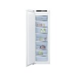 Conglateur encastrable - bosch - gin81vee0 - nofrost - 212 litres - 5 tiroirs transparents
