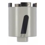 Couronne diamante - bosch - 2608599047 - 68 mm - forage  sec - longueur 60 mm