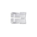 Dispositif pare - clats - bosch - gst 150 ce / bce - 39 x 28 x 7 mm - plastique - prvention arrachement ...