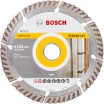 Disque de coupe - bosch - standard for universal - diamtre 150 mm - largeur 24 mm - trou 2223 mm