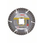 Disque  trononner diamant - bosch - x - lock standard - 115 mm - 2223 mm - 2 mm de largeur
