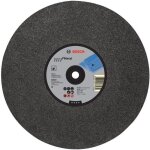 Disque  trononner - bosch - a 30 t bf - 355 mm - 28 mm - moyeu plat