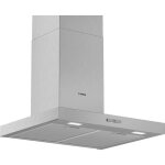 Bosch dwb64bc50 - hotte murale - evacuation / recyclage - 340 m3 air / h - 63 db max - 3 vitesses - l ...