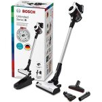 Aspirateur balai - bosch - bcs611am - multifonction - blanc - batteries rechargeables