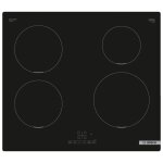 Plaque à induction - bosch - pue611bb5j - noir - touchselect - powerboost Plaque à induction - bosch - pue611bb5j - noir - touchselect - powerboost