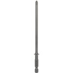 Bosch embout de vissage court et long cruciforme phillips qualit� extra dure pz2 longueur 145mm