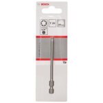 Embout de vissage - bosch - t20 - longueur 89mm - qualit� extra dure - torx