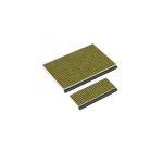 Bosch filtre  charbon actif cleanair plus pour hotte - dwz1kk1b6