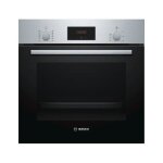 Bosch four encastrable ecoclean hbf154es0 srie 2 ecoclean 4 parois
