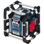 Bosch gml 50 radio de chantier powerbox son imbattable a 360? 50 w 0601429600 gml50