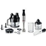 Bosch haushalt ergomaster serie 6 mixeur plongeant 1200 w avec verre doseur avec blender multifonction ...