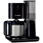 Bosch haushalt tka8a053 cafetière noir acier inoxydable nombre de tasse=8 verseuse thermofuge Bosch haushalt tka8a053 cafetière noir acier inoxydable nombre de tasse=8 verseuse thermofuge