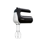 Bosch homeprofessional mfq 4885 batteur � main 575 watt noir - chrome