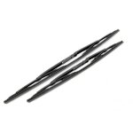 Bosch - jeu de balais dessuie - glace pour peugeot 607 � partir de 03 / 2000 jusquau 12 / 2010