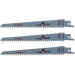 Bosch - keo - lot de 3 lames bois interchangeables pour �lagueur