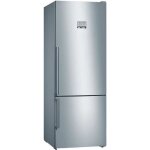 Bosch kgf56pidp rfrigrateur combin - 480 l (375 l + 105 l) - nofrost multiairflow - hxlxp 193 x 70 ...