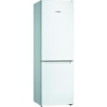 Bosch kgn36nwea - r�frig�rateur combin� - 302 l (215 + 87 l) - froid no frost brass� - l 60 x h 186 cm ...