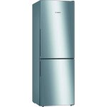 Bosch kgv33vleas - rfrigrateur conglateur bas - 288l (194 + 94) - froid brass - l 60cm x h 176cm ...