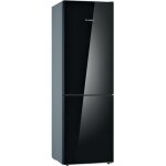 Bosch kgv36vbeas - rfrigrateur combin - 307 l (213 + 94 l) - froid low frost - l 60 x h 186 cm - noir ...