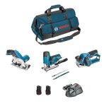 Bosch kit 12v bmkb3 - 28ad2 (gks 12v - 26 + gst 12v - 70 + gho 12v - 20 + 2 x 20 ah + gal1230cv + hdbag) ...