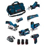 Bosch kit bmkb7 - 28fd3 (gsr 12v - 15 + gks 12v - 26 + gst 12v - 70 + gop 12v - 28 + gsa 12v - 14 + gli ... Bosch kit bmkb7 - 28fd3 (gsr 12v - 15 + gks 12v - 26 + gst 12v - 70 + gop 12v - 28 + gsa 12v - 14 + gli ...