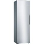Bosch ksv36vlep - rfrigrateur 1 porte - 346 l - froid brass - l 60 x h 186 cm - inox cts silver