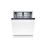Bosch lave - vaisselle 60cm 12 couverts 48db tout intgrable - smv24ax04e